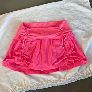 RARE Lululemon Tennis skirt size 2